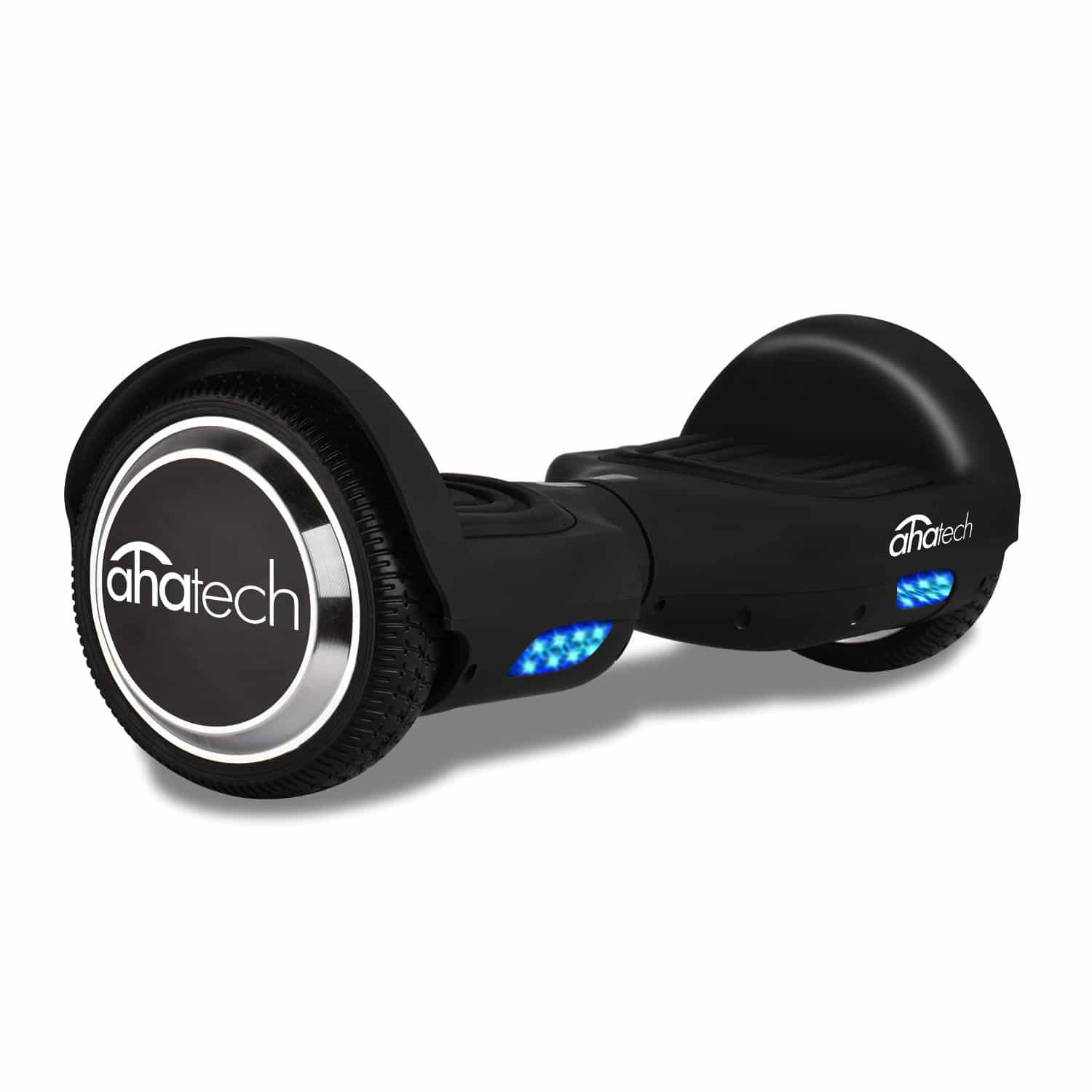 Ahatech Electric Hoverboard Black