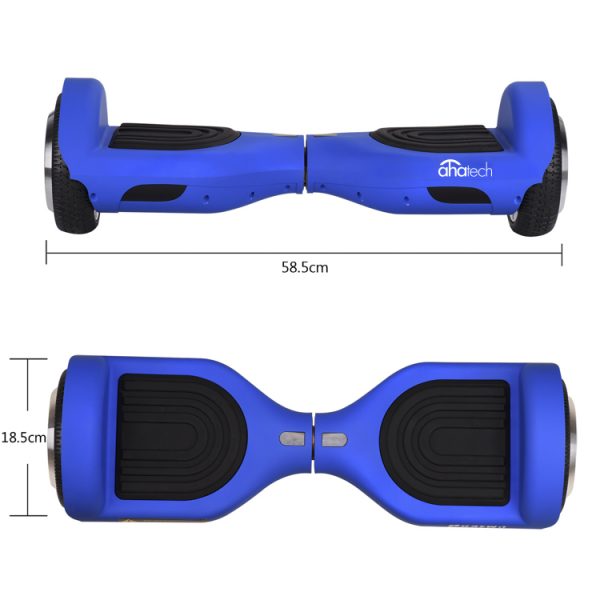 Hoverboard Electric Scooter Blue