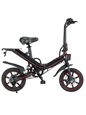 ahatech electric bike