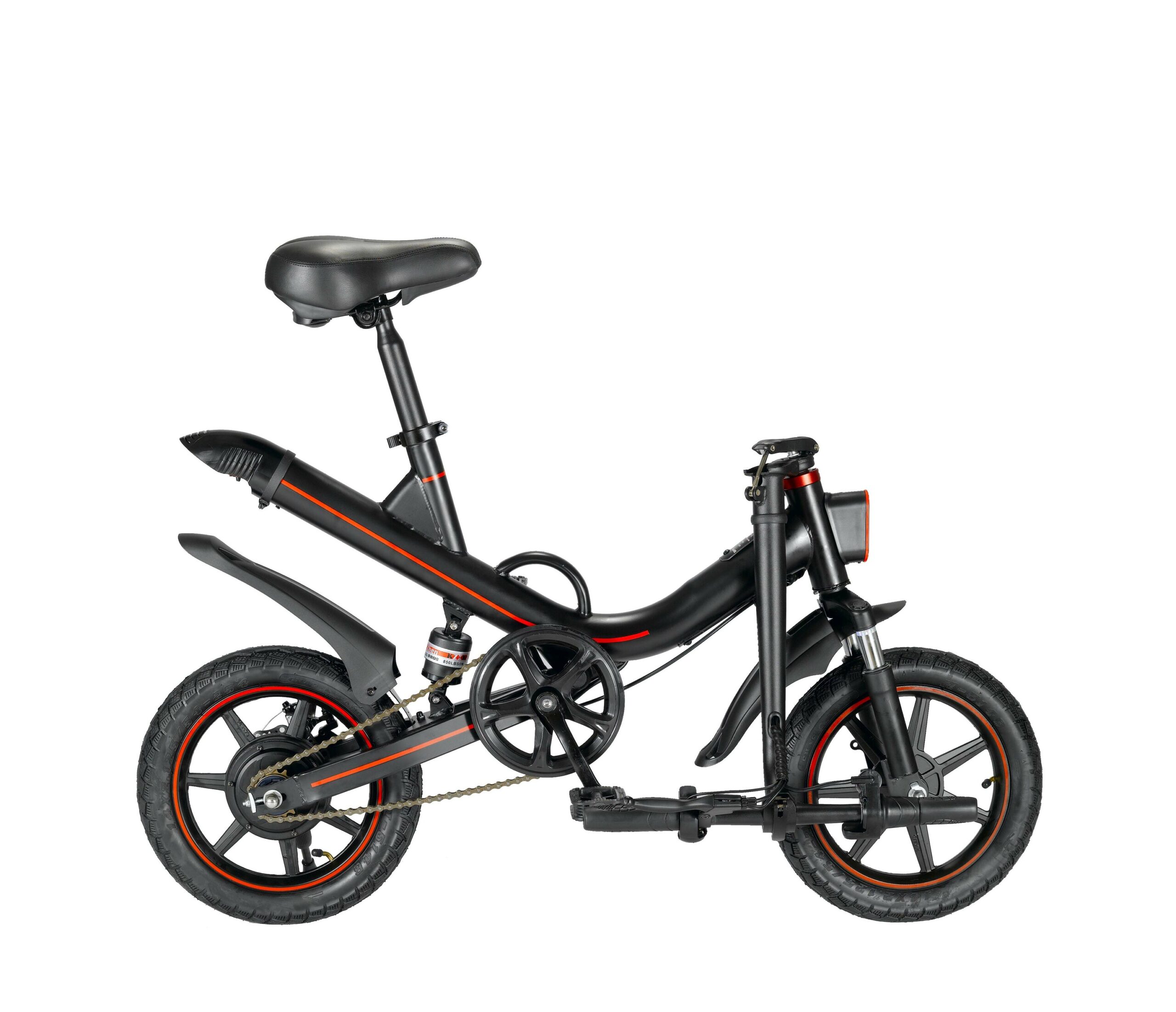 Folding Electric Bike Australia - Hoverboard World