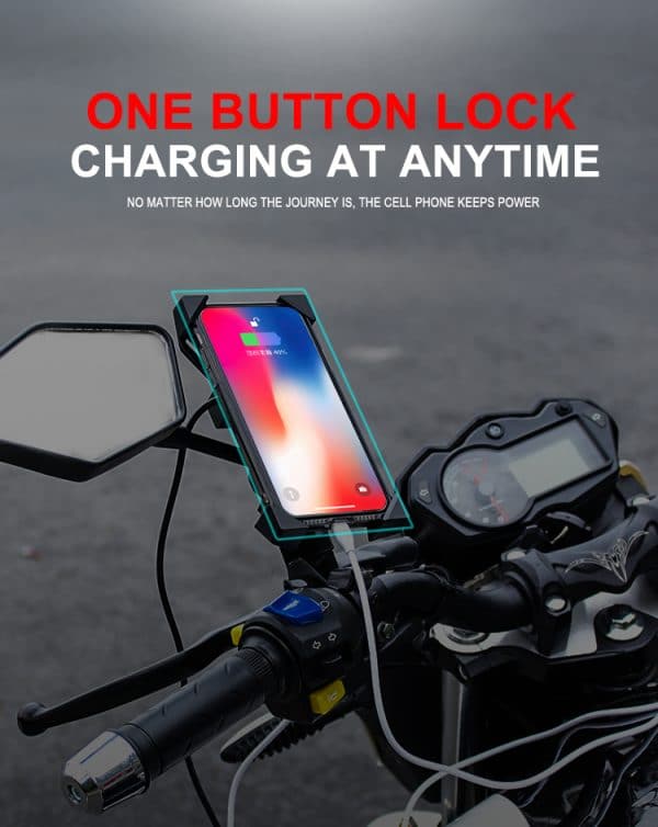 Electric Scooter Mobile Phone Holder Hoverboard World Australia