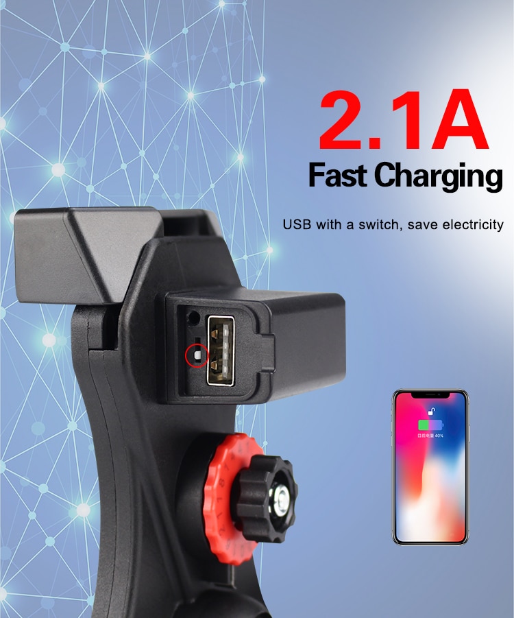 Electric Scooter Mobile Phone Holder Hoverboard World Australia