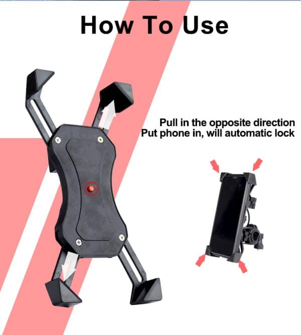 Electric Scooter Mobile Phone Holder Hoverboard World Australia