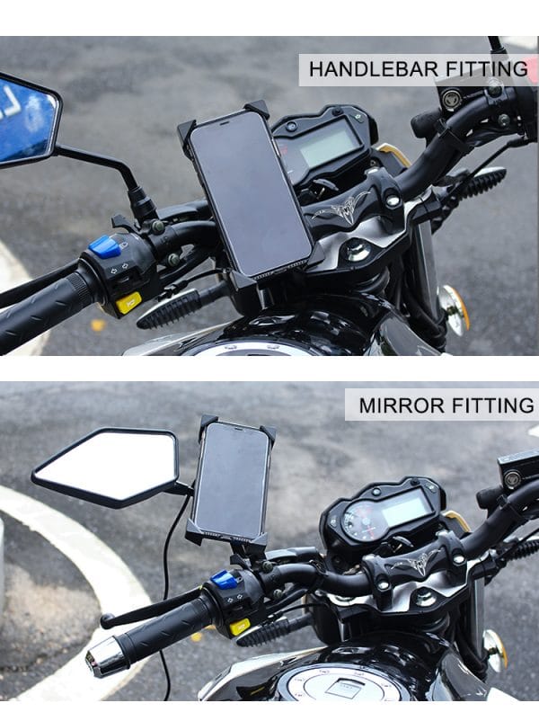 Electric Scooter Mobile Phone Holder Hoverboard World Australia